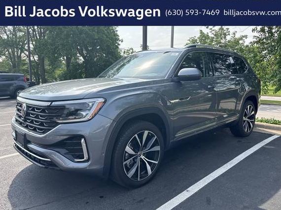 VOLKSWAGEN ATLAS 4MOTION 2024 1V2FR2CA3RC548228 image